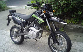 KAWASAKI KLX125D TRACKER 2011 LX125D