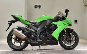 KAWASAKI ZX 10 NINJA R 2008 ZXT00E