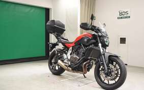 YAMAHA MT-07 2015 RM07J