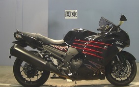 KAWASAKI ZX 1400 NINJA R 2012 ZXT40E