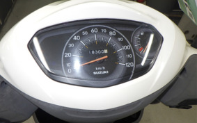 SUZUKI ADDRESS V125 DT11A