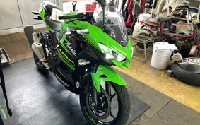 KAWASAKI NINJA 2018 EX400G