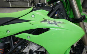 KAWASAKI KX112 KX112A