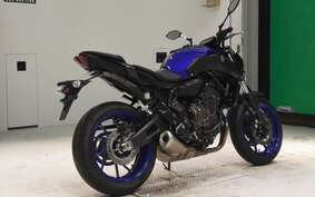 YAMAHA MT-07 ABS 2018 RM19J