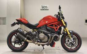 DUCATI M1200 S 2014