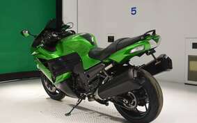 KAWASAKI ZX 1400 NINJA R A 2012