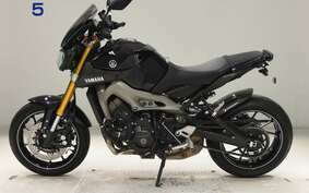 YAMAHA MT-09 A 2016 RN34J