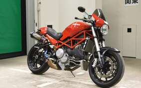 DUCATI MONSTER S4R TESTASTRETTA 2008 M417A