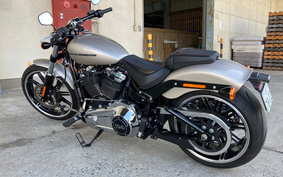 HARLEY FXBRS 2019 YHK