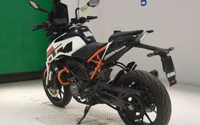 KTM 125 DUKE