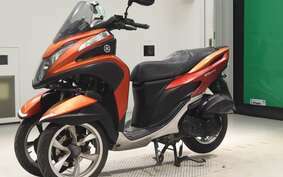 YAMAHA TRICITY 125 SE82J