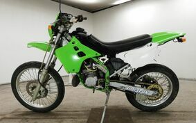 KAWASAKI KDX125 SR DX125A