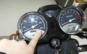 SUZUKI GN125 F Gen.2