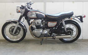 KAWASAKI W650 CHROME VERSION 2005 EJ650A