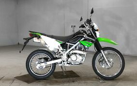 KAWASAKI KLX125 LX125C