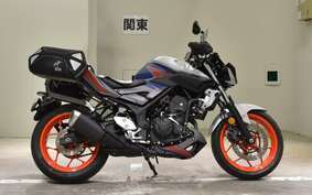 YAMAHA MT-03 2019 RH13J