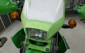 KAWASAKI KDX125 SR DX125A