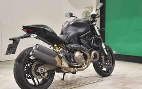 DUCATI MONSTER 821 2015