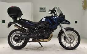 BMW F650GS 2012