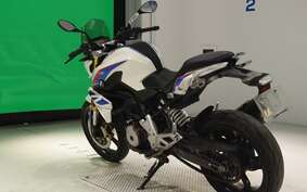 BMW G310R 2017