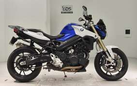 BMW F800R 2015