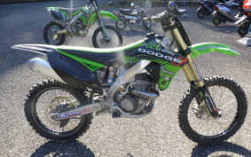 KAWASAKI KX250 F 2010 KX250X