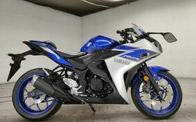 YAMAHA YZF-R25 RG10J