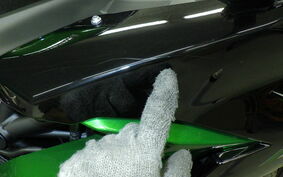 KAWASAKI NINJA H2 SX 2022 ZXT02P