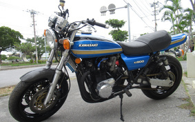 KAWASAKI Z900 2002 Z1F