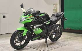 KAWASAKI NINJA 250 SL BX250A