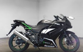 KAWASAKI NINJA 250R 2008 EX250K