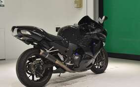 KAWASAKI ZZ1400 NINJA R 2008 ZXT40C