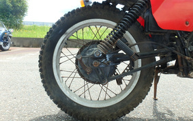 HONDA XL250S L250S