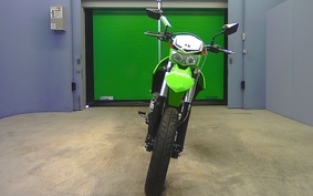 KAWASAKI KLX125D TRACKER X 2008 LX250V