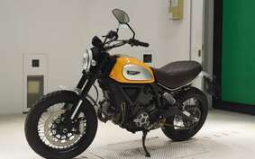 DUCATI SCRAMBLER CLASSIC 2016