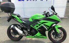 KAWASAKI NINJIA 250 A EX250L