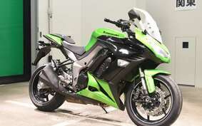 KAWASAKI NINJA 1000 A 2012 ZXT00G