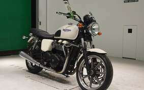 TRIUMPH BONNEVILLE 2011