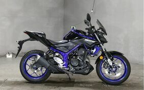 YAMAHA MT-25 RG43J