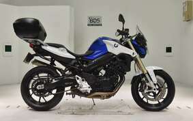 BMW F800R 2015