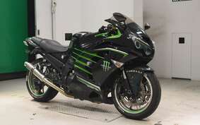 KAWASAKI ZX 1400 NINJA 2007 ZXNA19