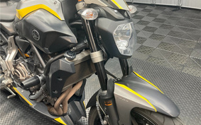 YAMAHA MT-07 ABS 2017 RM07J