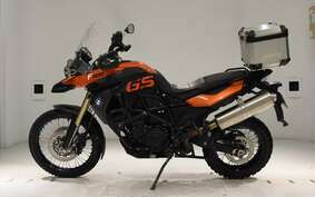 BMW F800GS 2011