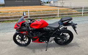 SUZUKI GSX-R125 ABS DL33B