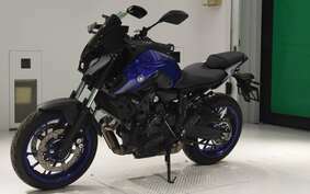 YAMAHA MT-07 2021 RM33J