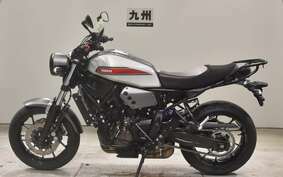 YAMAHA XSR700 2020 RM22J