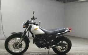 YAMAHA TW225 DG09J