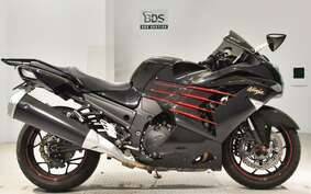 KAWASAKI ZX 1400 NINJA R 2013 ZXT40E