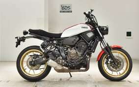 YAMAHA XSR700 2020 RM22J