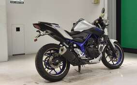 YAMAHA MT-25 RG10J